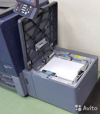 Продам кассету повышенной емкости Konica minolta LU202