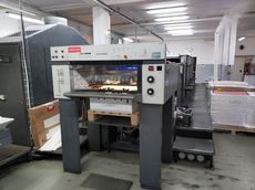 Heidelberg SM 74 5+L Год 1999