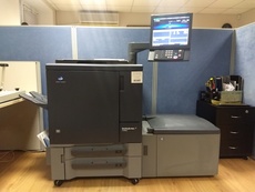 Konica Minolta Bizhub Pro C1060