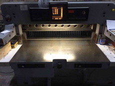 Немец - резак Schneider Senator 115