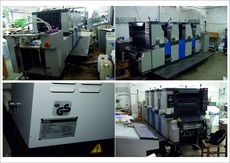 Продается офсетная машина Ryobi 524