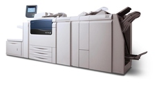 Xerox j75 Press