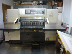 Cовременный японский резак Itotec ROBOCUT eRC 115 DX.
