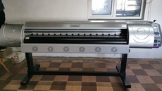 Широкоформатний принтер СМАРТ 1900 DX 7