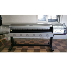 Широкоформатний принтер СМАРТ 1900 DX 7