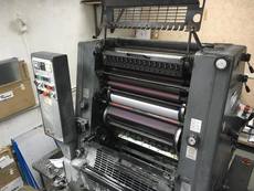 Друкарська машина Heidelberg GTO 52-1 Терміново