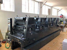 Heidelberg GTOF 52+