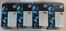 Витратні матеріали для плотерів HP Designjet