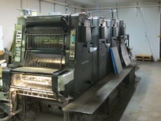 Heidelberg MOVP