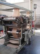 Пакетоделательная линия Holweg rs2