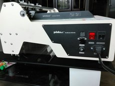 Машина для нанесения клея (клеемазка) Boxbinder RE-1404 MB