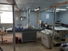 Продам Шелкотрафарет полуавтомат THIEME 3010L В2 формат (Гер