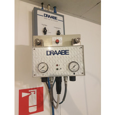 Система зволоження Draabe BS-10 для створення заданого мікроклімату в цехах