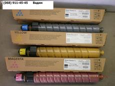 Тонер для цветных МФУ Ricoh Gestetner MPC2500 MPC3000