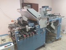 Продам фальцовку MBO 52 4 KTL.