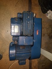 Японский воздушный компрессор Napico KC450-15