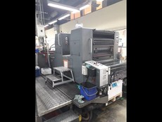Heidelberg SM 74-2P