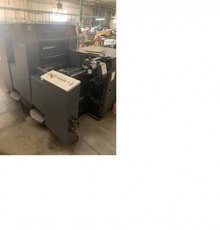 Heidelberg Speedmaster 52-2