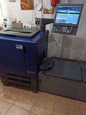 Продам цифрову друкарську машину KonicaMinolta AccurioPrint 3070l + LU-202XL