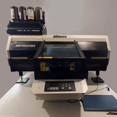 Продам б/у плоттер MIMAKI UJF-6042 MKII