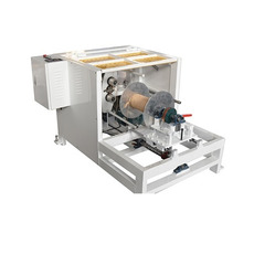 Автоматическая машина для изготовления бумажного шнура ZN-20