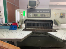Гільйотина POLAR 115, 1991 рік