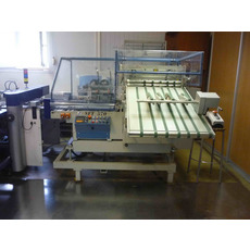 Автоматична брошурувальна станція MKW-570 + листопідбір