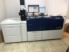 Цифровая печатная машина Xerox Versant 2100 Press
