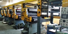 Продам: Рулонна ротаційна машина SOLNA 25
