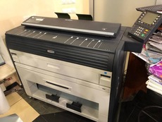 Инженерная система kyocera-mita KM-3650w
