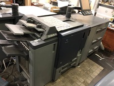 Konica Minolta bizhub PRO C1060L