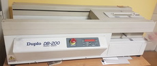 Термобіндер Duplo DB – 200