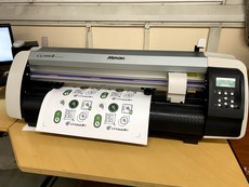 Різальний плотер Mimaki CG-60SRIII