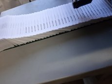 Продам фальцевальную машину Eurofold 435.122, 4 кассеты