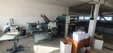 Фальцювальна машина Shoei SHK74 KLI