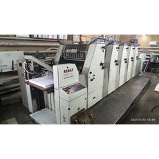 Adast Dominant 755 CP Automatic 1999, 127mil
