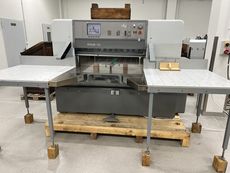 Polar Mohr 115 ED paper guillotine