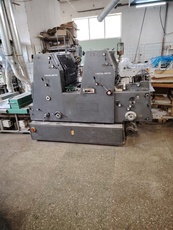Heidelberg GTO 52