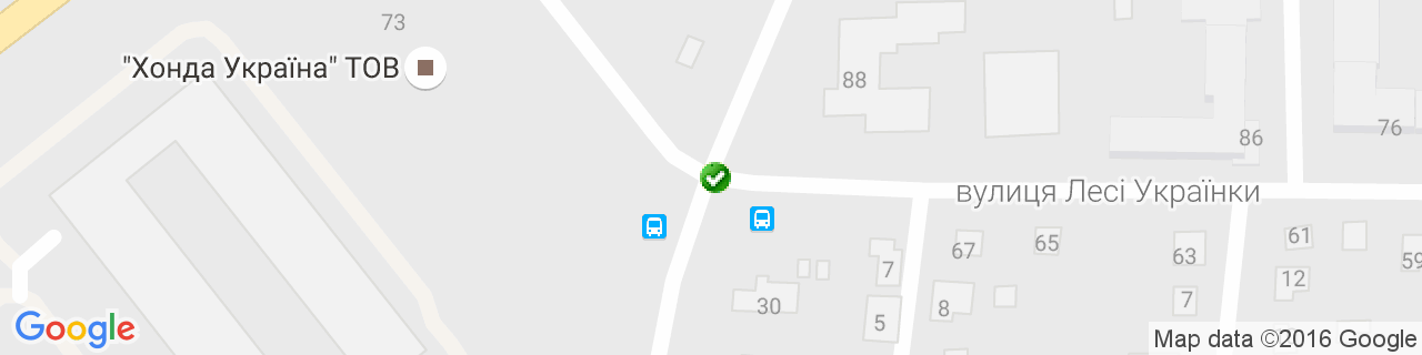 Карта об'єктів компанії ALT-PRO Карта об'єктів компанії ALT-PRO