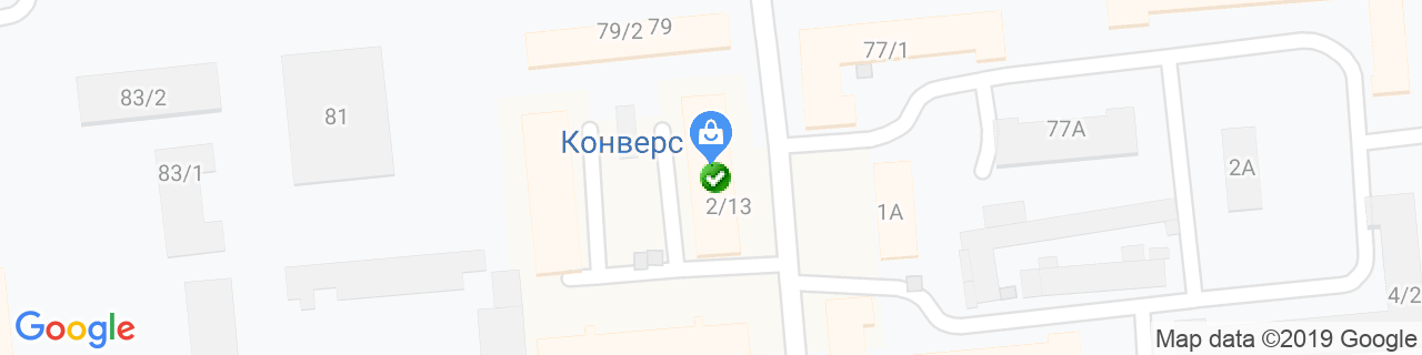 Карта объектов компании BELOVPRINT Карта объектов компании BELOVPRINT