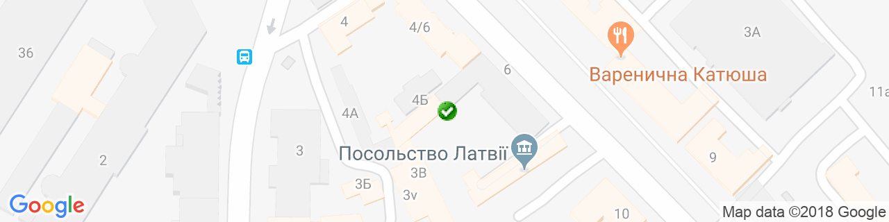 Карта об'єктів компанії Дніпрокомплект ВКФ Карта об'єктів компанії Дніпрокомплект ВКФ