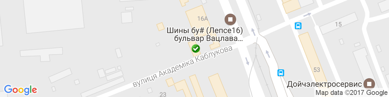 Карта объектов компании Издательство  Друкмастер