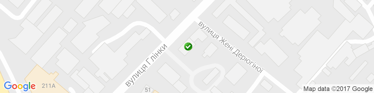 Карта объектов компании Студия Формат Карта объектов компании Студия Формат