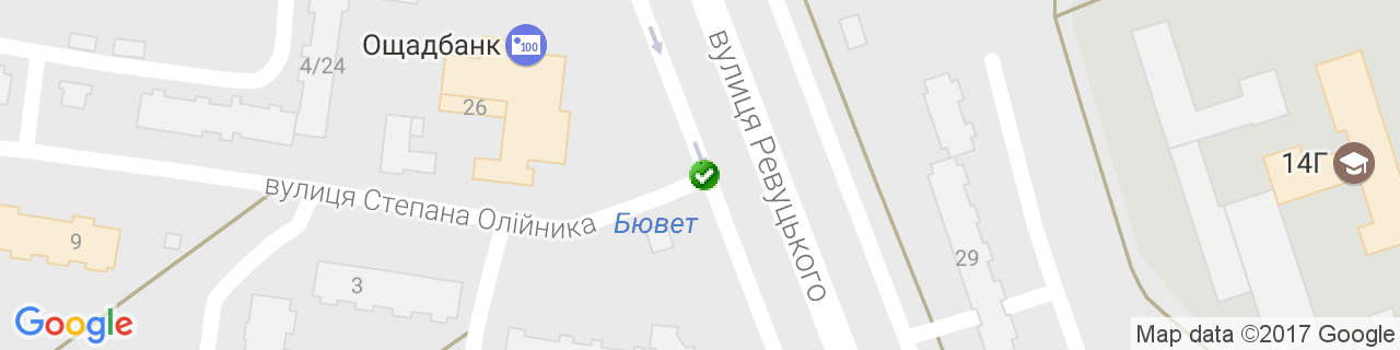 Карта объектов компании Карнет-дизайн Карта объектов компании Карнет-дизайн