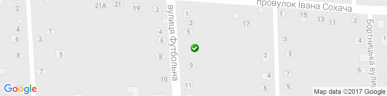 Карта объектов компании Митенкова Карта объектов компании Митенкова